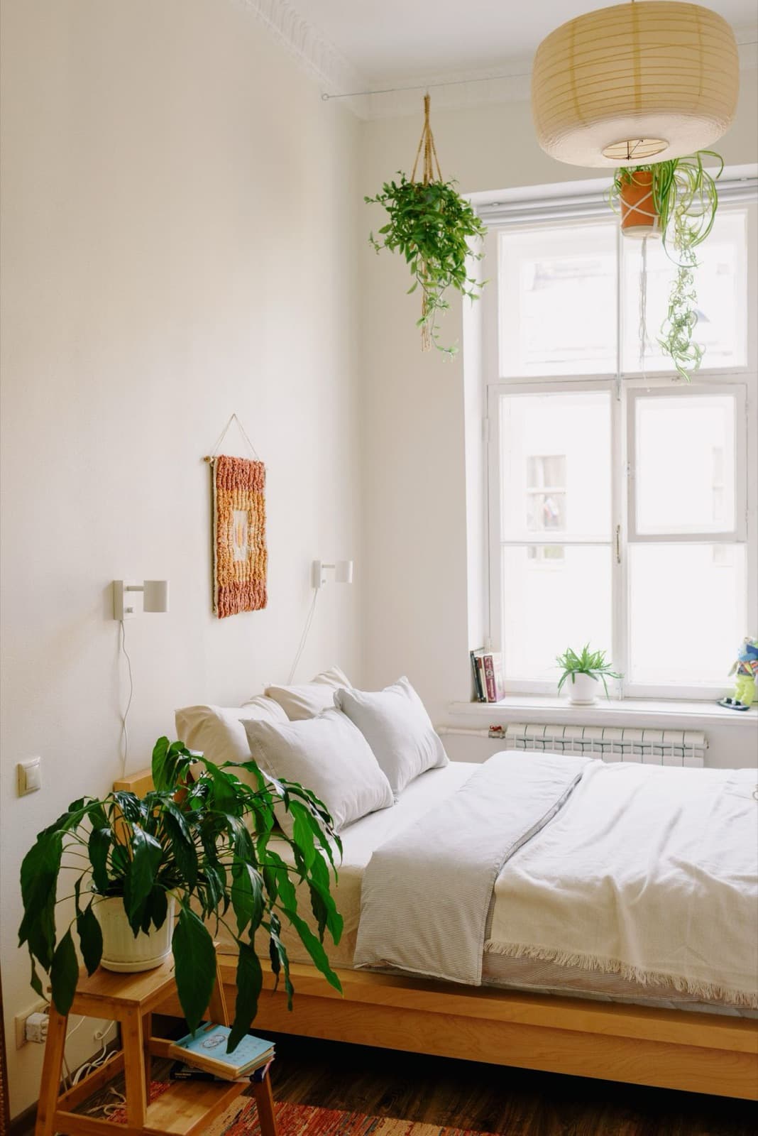 Bedrooms